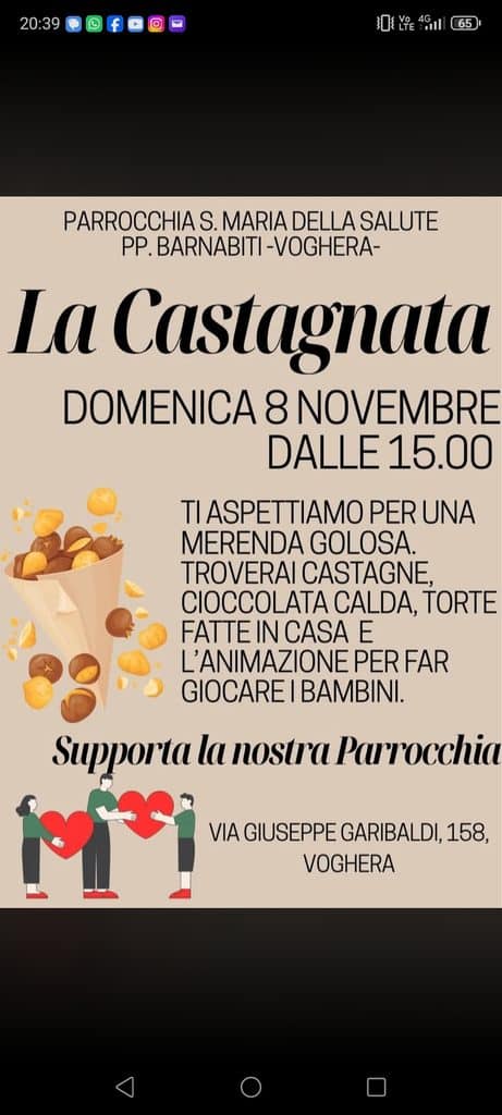 CASTAGNATA